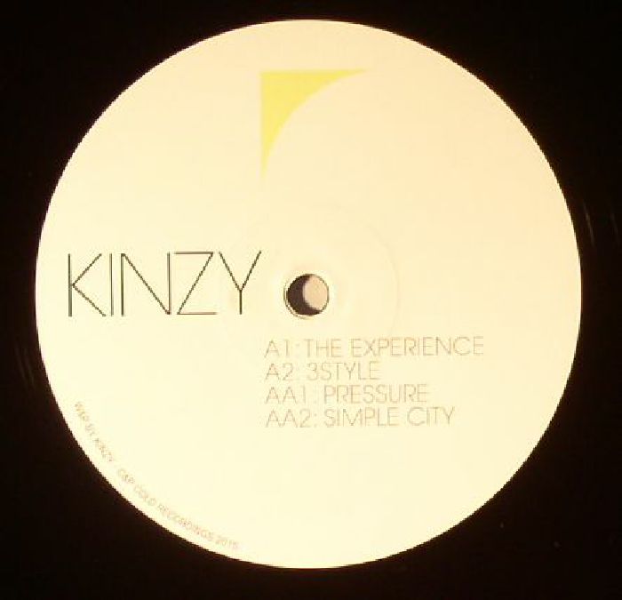 Kinzy Kinzy EP