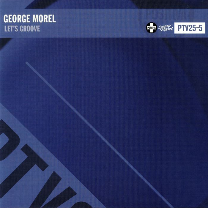 George Morel Lets Groove
