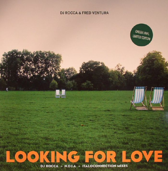 DJ Rocca | Fred Ventura Looking For Love