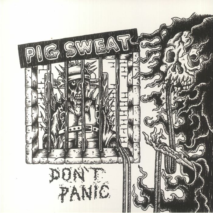 Pig Sweat Dont Panic