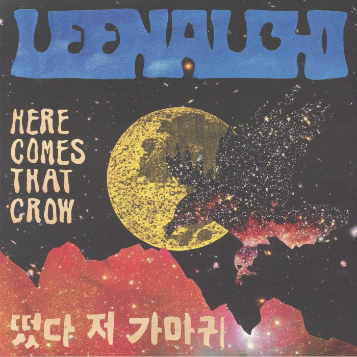 Leenalchi Here Comes That Crow EP