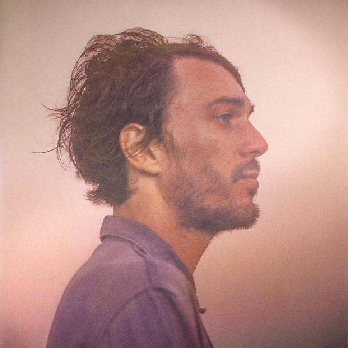 Richard Edwards – Lemon Cotton Candy Sunset vinyl cover