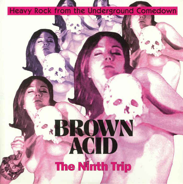Various Artists Brown Acid: The Ninth Trip