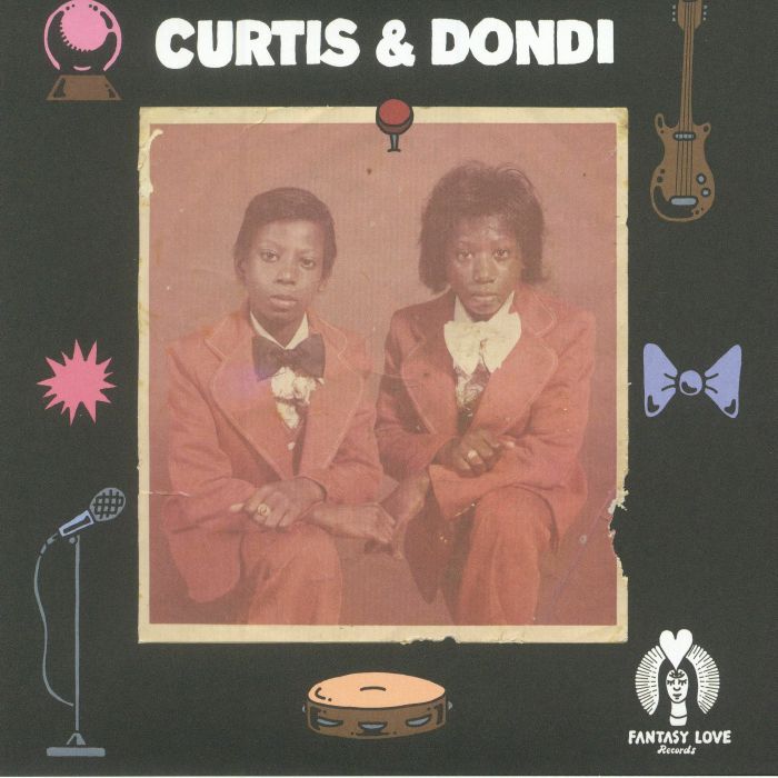 Curtis | Dondi Magic From Your Love
