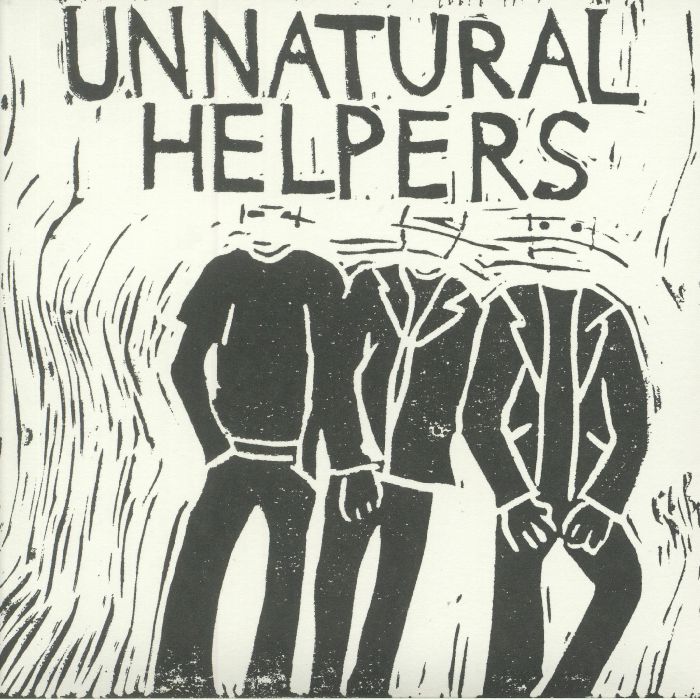 Unnatural Helpers Wonder Years (The Lost Recordings)