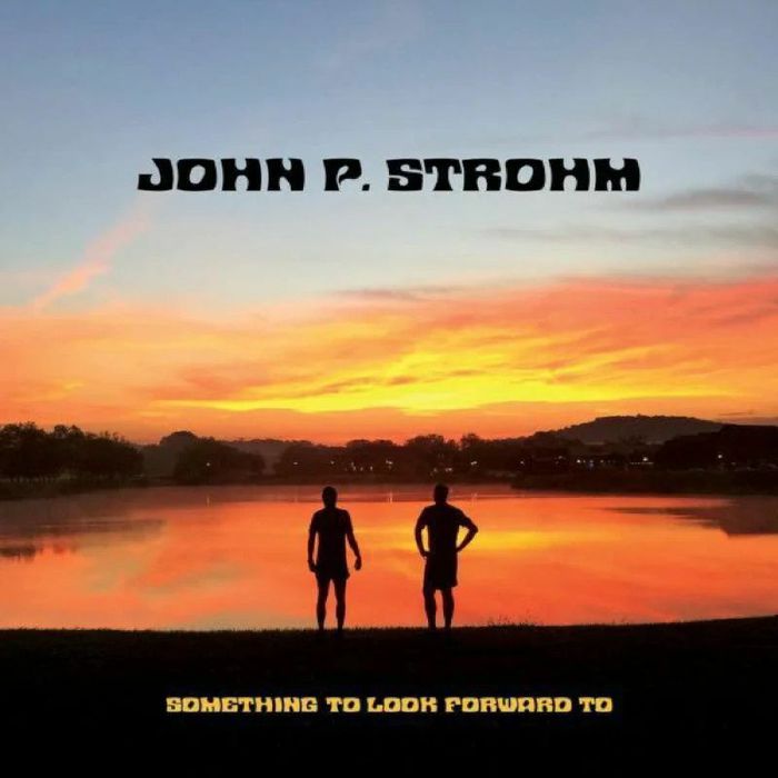 John P Strohm Vinyl