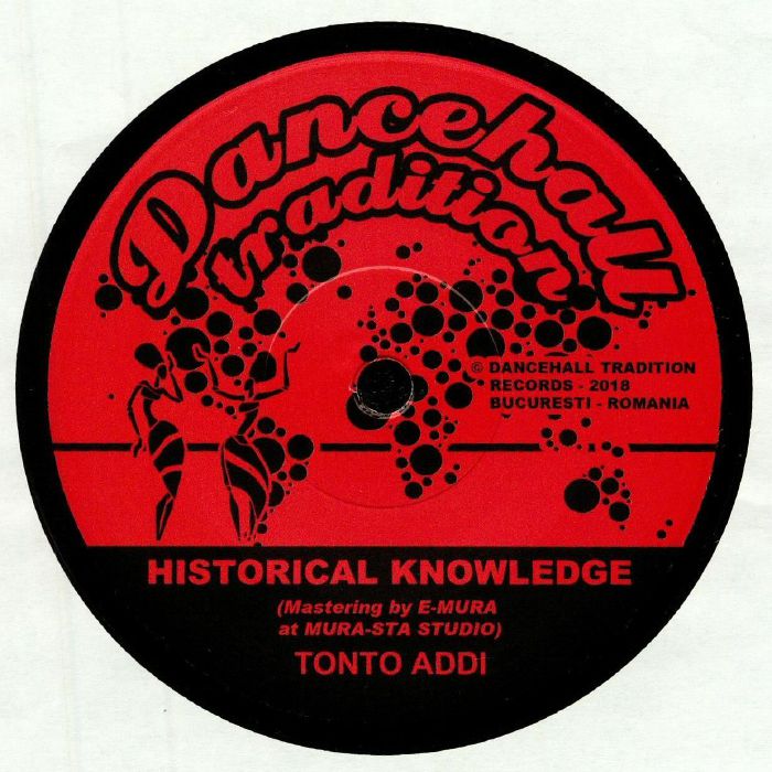 Tonto Addi | Injektah Historical Knowledge