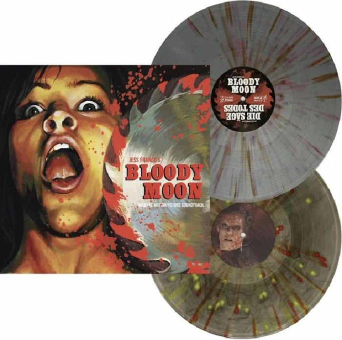 Gerhard Heinz Bloody Moon (Soundtrack)