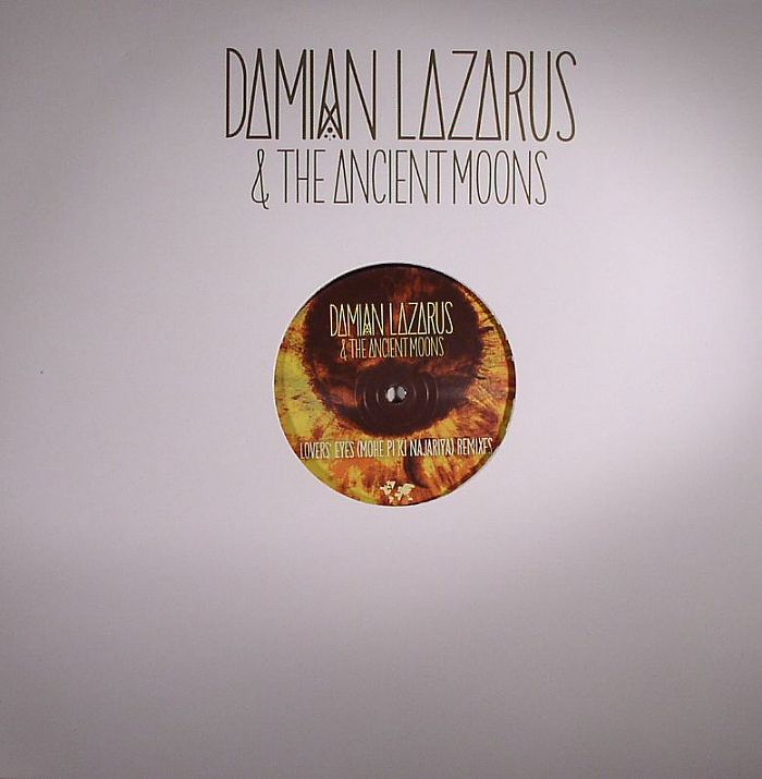 Damian Lazarus | The Ancient Moons Lovers Eye (Mohe Pi Ki Najariya) Remixes Part 2