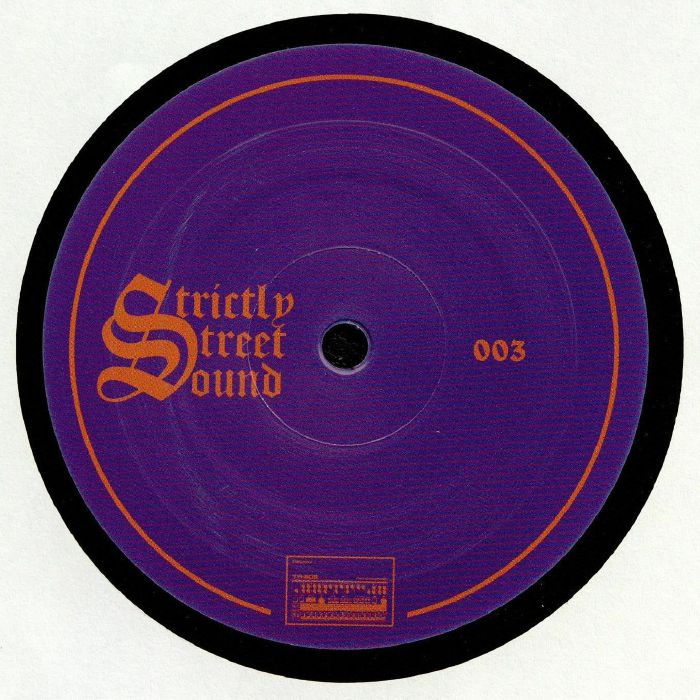 Strictly Street Sound Vinyl