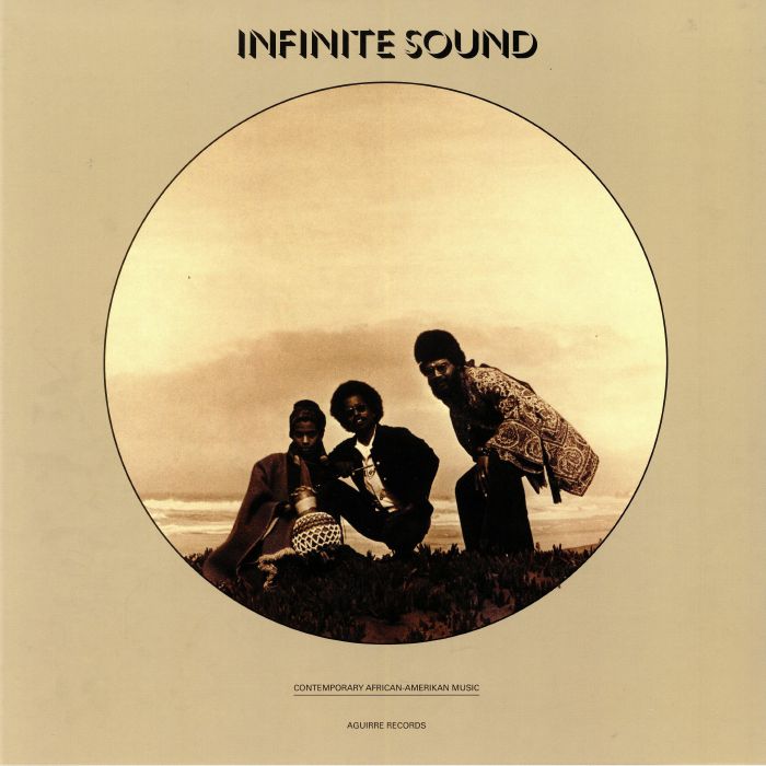 Infinite Sound Contemporary African Amerikan Music