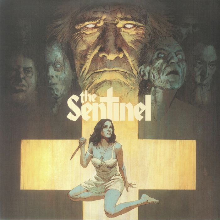 Gil Melle The Sentinel (Soundtrack)