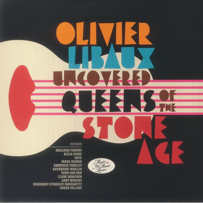 Olivier Libaux Uncovered Queens Of The Stone Age