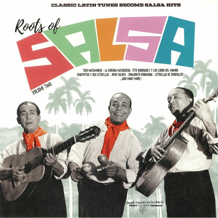 Various Artists Roots Of Salsa Volume 2