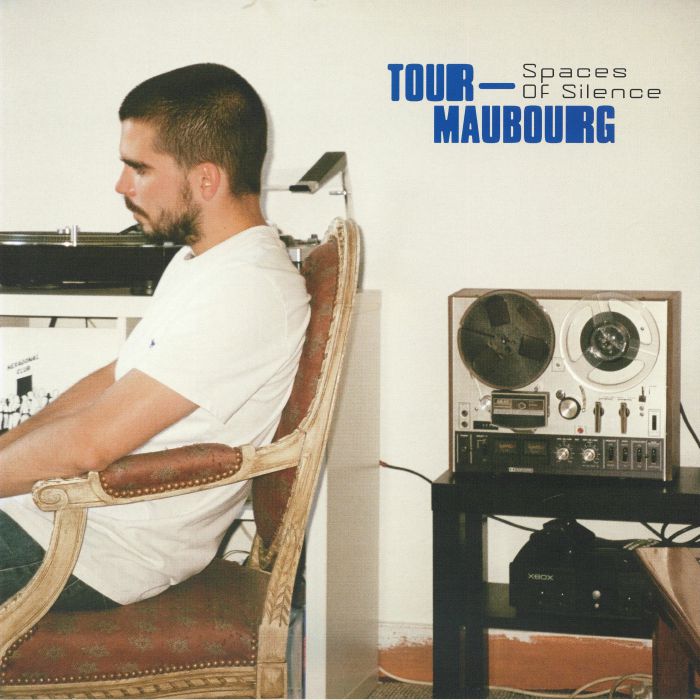 Tour Maubourg – Spaces Of Silence vinyl cover