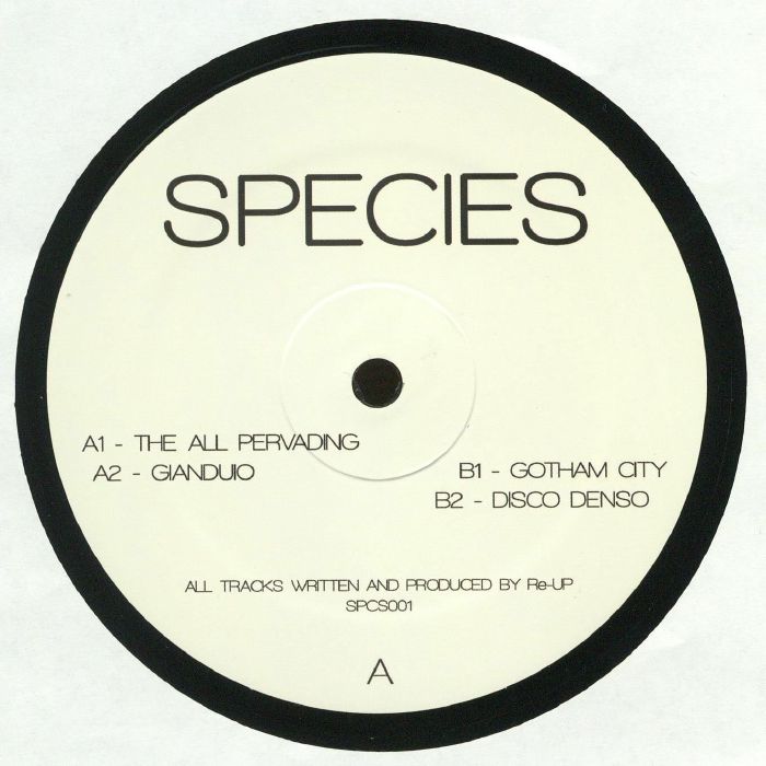 Species Vinyl