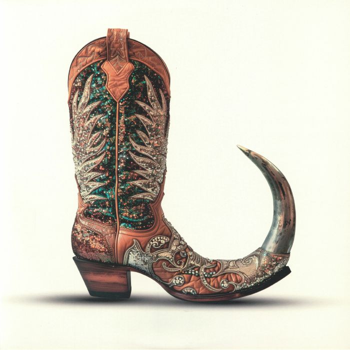 Rosa Pistola – Dioses Tribales vinyl cover