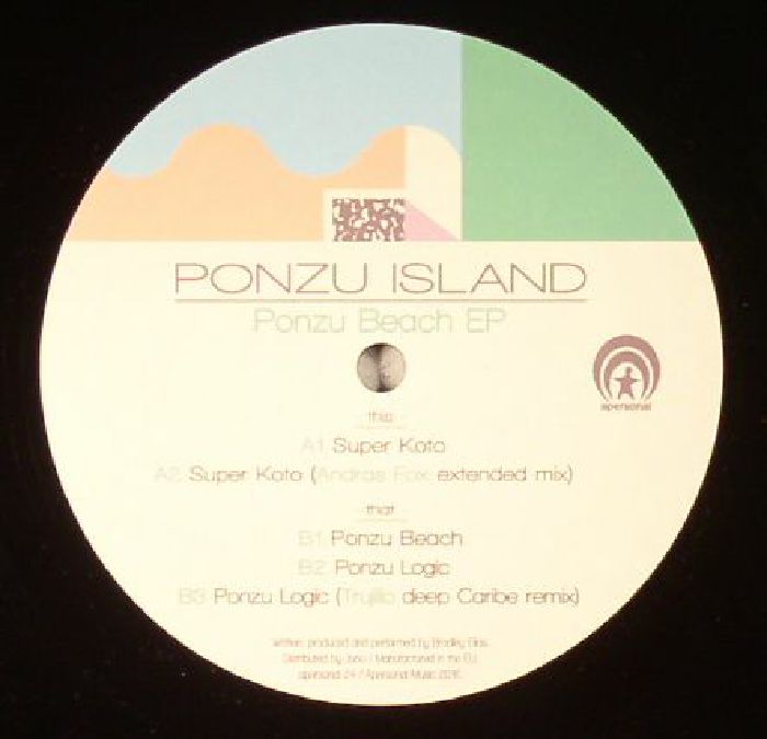 Ponzu Island Ponzu Beach EP
