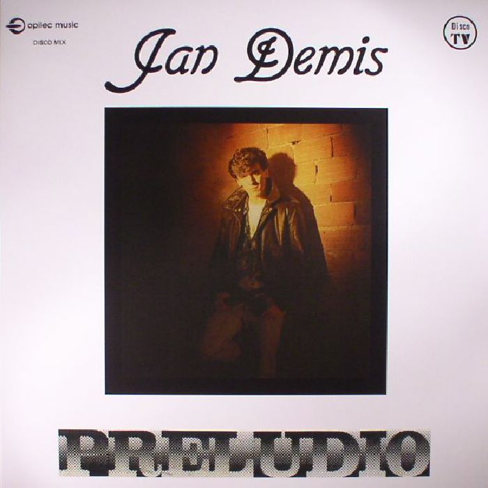 Jan Demis Preludio (Record Store Day 2017)