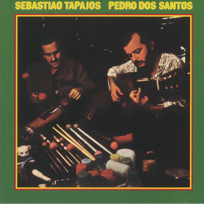 Sebastiao Tapajos | Pedro Dos Santos Vol 1