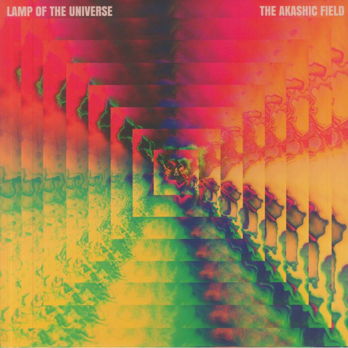 Lamp Of The Universe – The Akashic Field vinyl cover