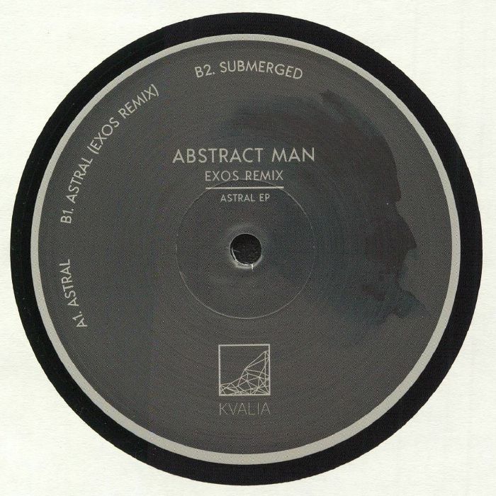 Abstract Man Astral