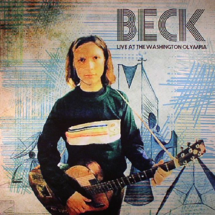 Beck Live At The Washington Olympia