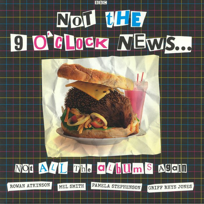 Not The Nine Oclock News Vinyl