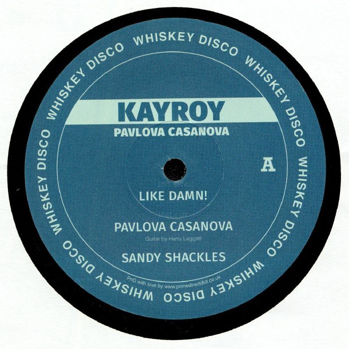 Kayroy Pavlova Casanova