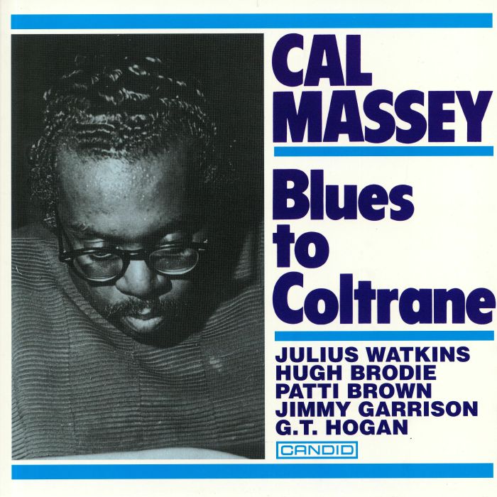 Cal Massey Blues To Coltrane (remastered)