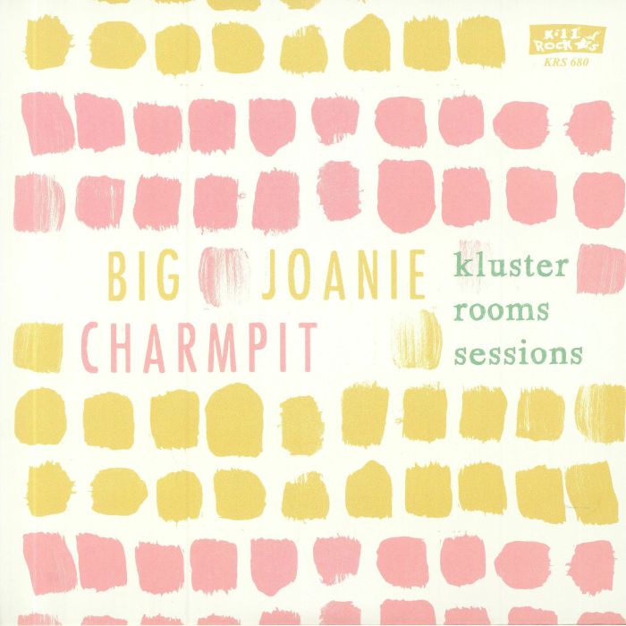 Big Joanie | Charmpit Kluster Rooms Sessions