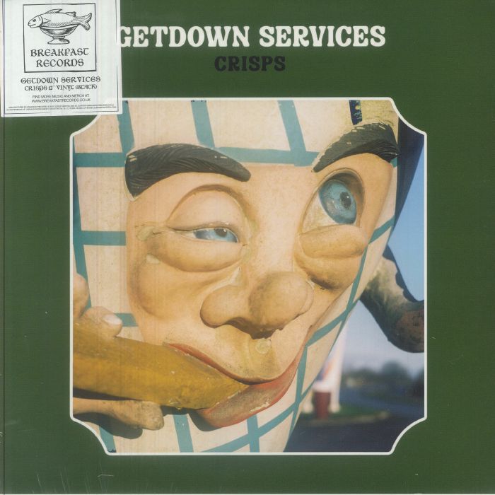 Getdown Services – Crisps vinyl cover