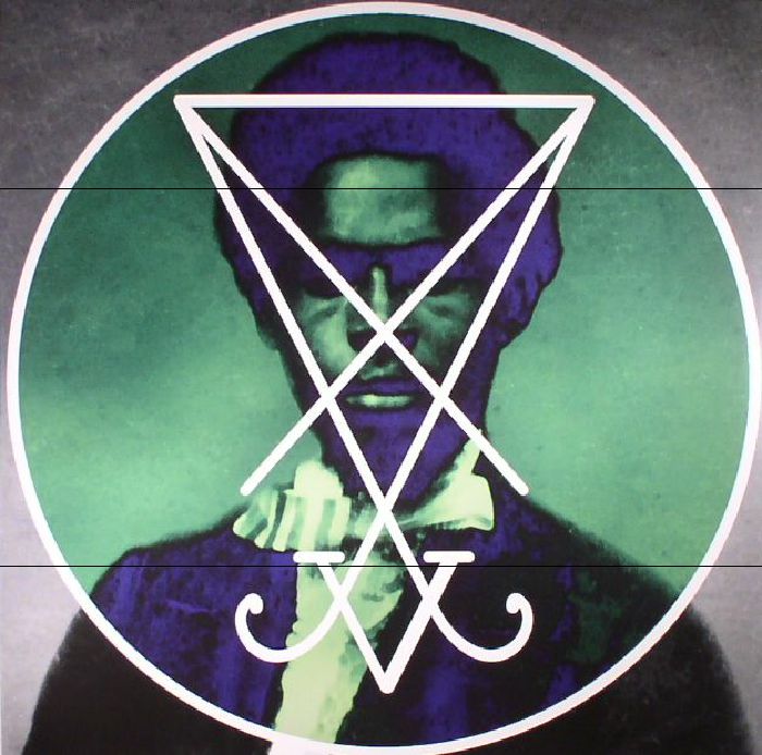 Zeal and Ardor – Devil Is Fine vinyl cover