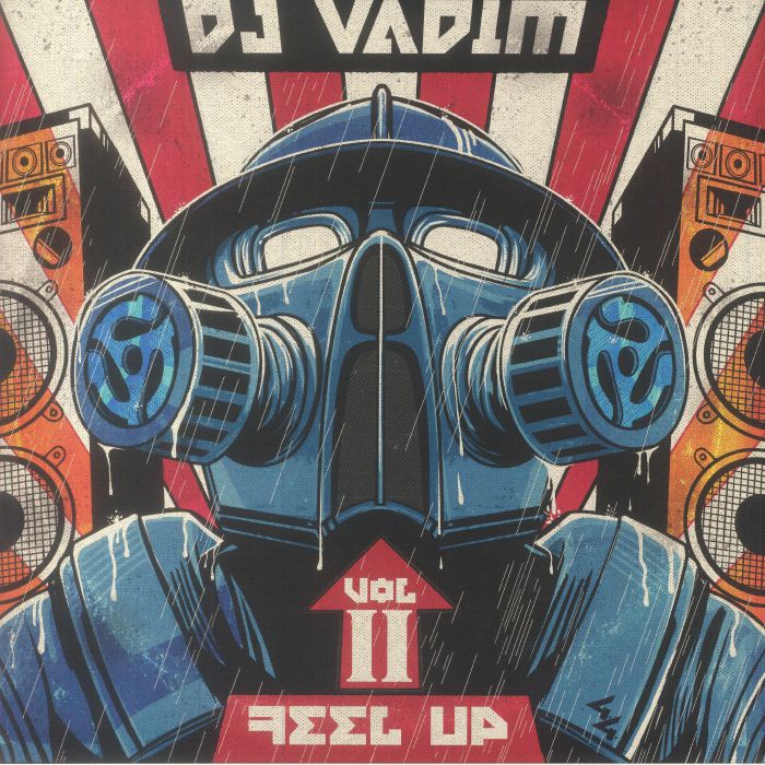 DJ Vadim Feel Up: Vol II