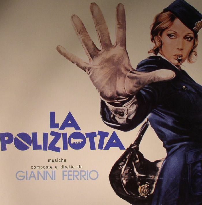 Gianni Ferrio La Poliziotta (Soundtrack)