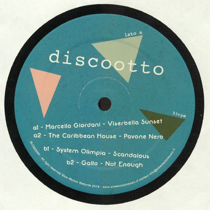 The Carribean House Vinyl