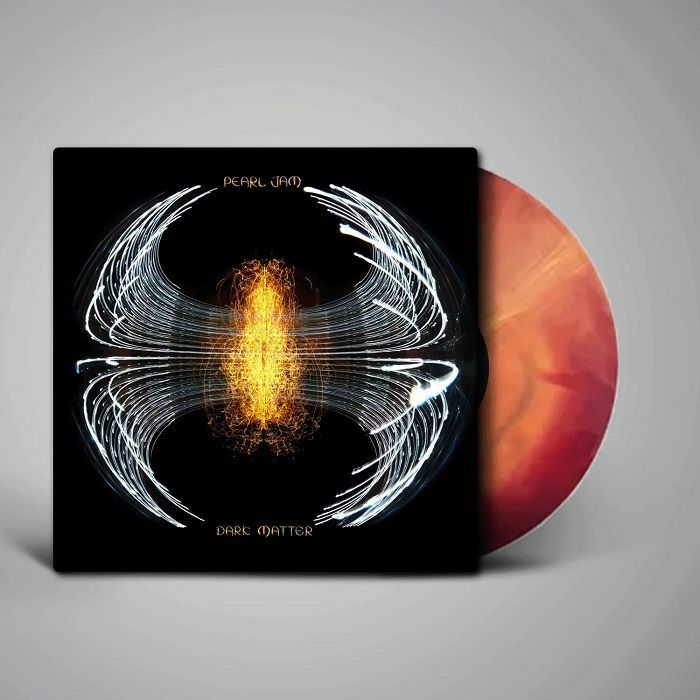 Pearl Jam – Dark Matter vinyl cover