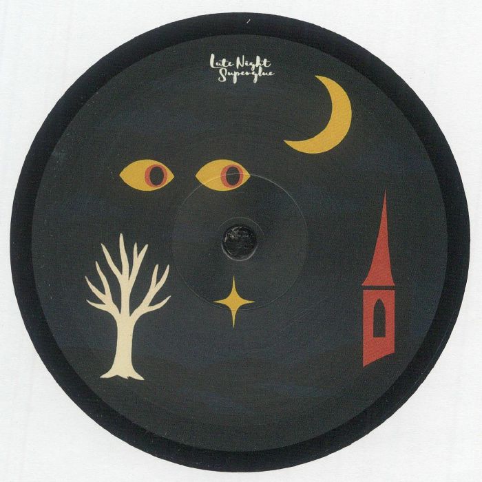 Jj Fortune – Repeat Offender EP vinyl cover