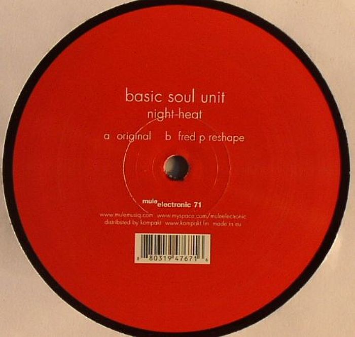 Basic Soul Unit Night Heat