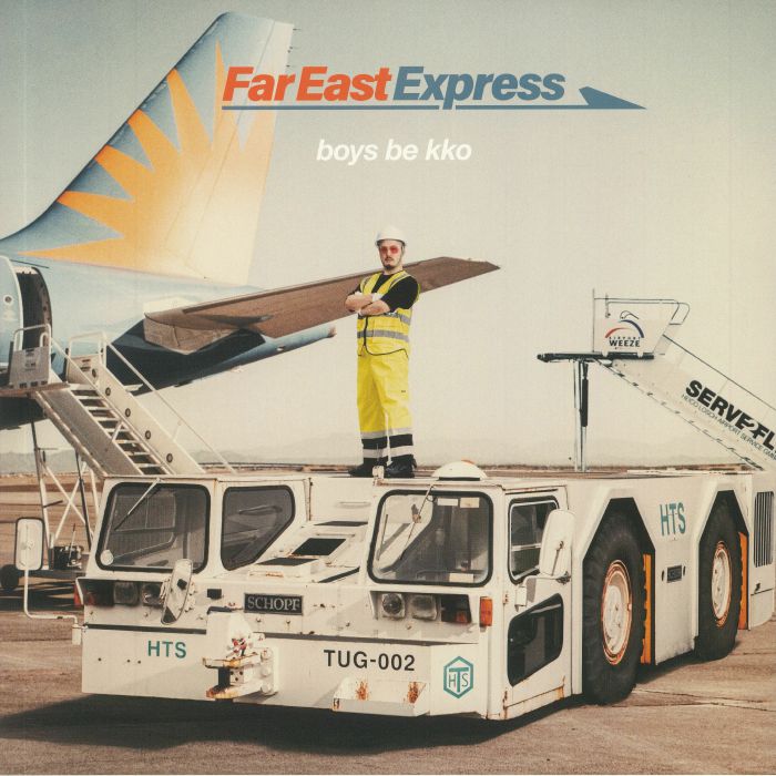 Boys Be Kko Far East Express