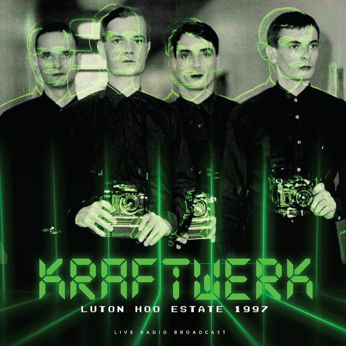 Kraftwerk Luton Hoo Estate 1997