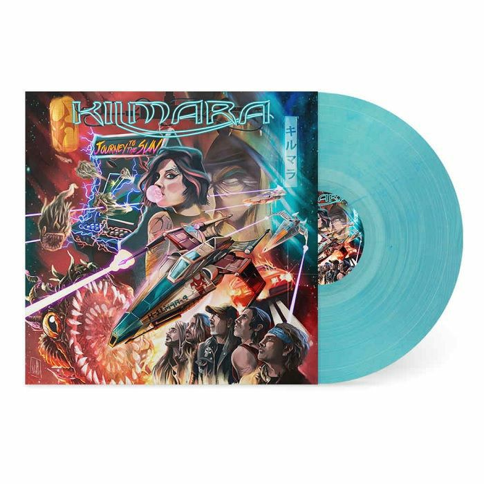 Rock Of Angels Vinyl