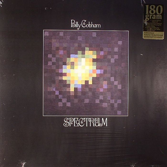Billy Cobham Spectrum (reissue)