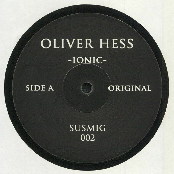 Oliver Hess Ionic
