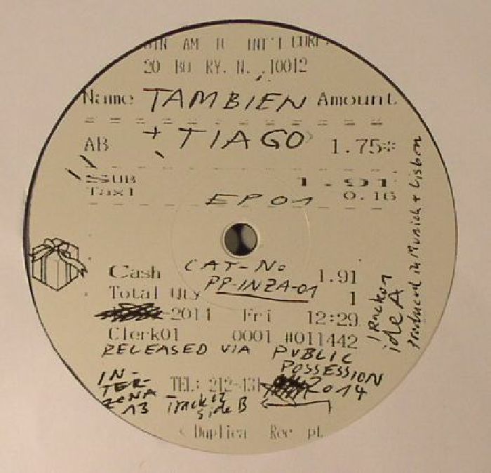 Tambien | Tiago EP 01