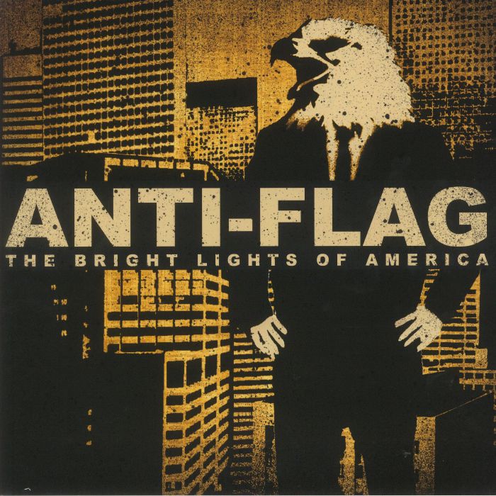 Anti Flag The Bright Lights Of America