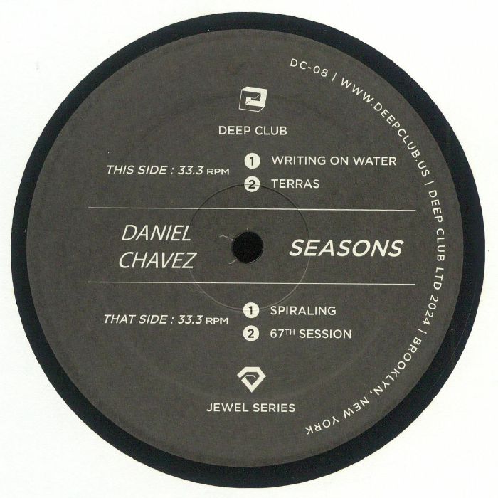 Daniel Chavez Vinyl