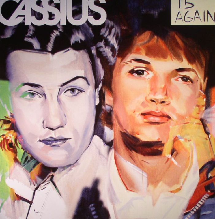 Cassius 15 Again (reissue)