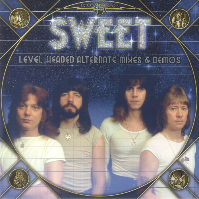 Sweet Level Headed: Alternate Mixes and Demos (Record Store Day RSD Black Friday 2023)