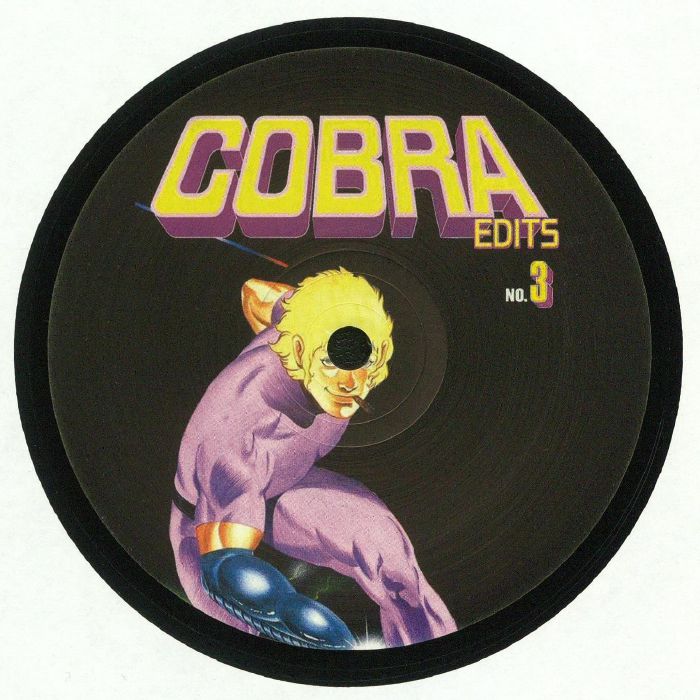 Cobra Edits Cobra Edits Vol 3